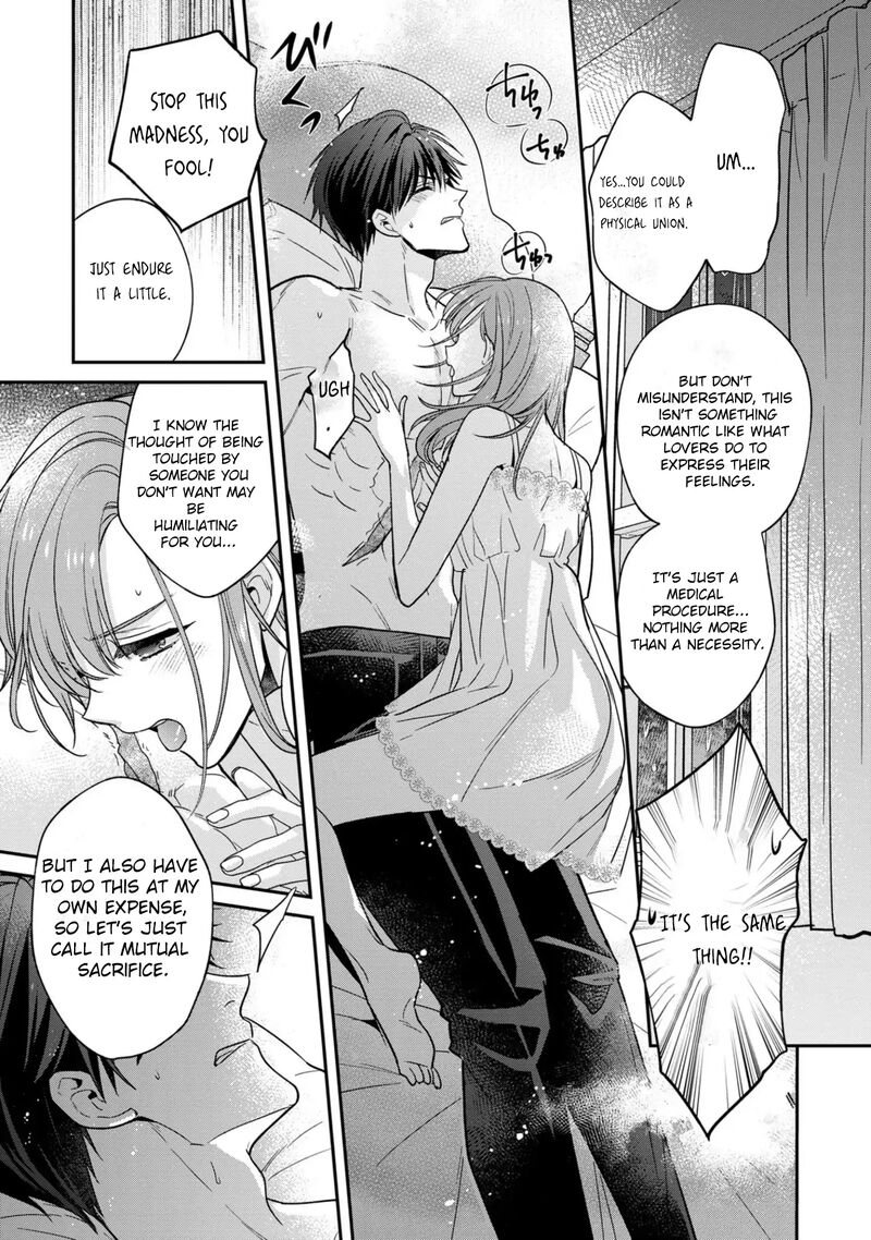 Ochikobore Shiro Madoushi Cecil Wa Taishougai No Hazu Deshita 7 15