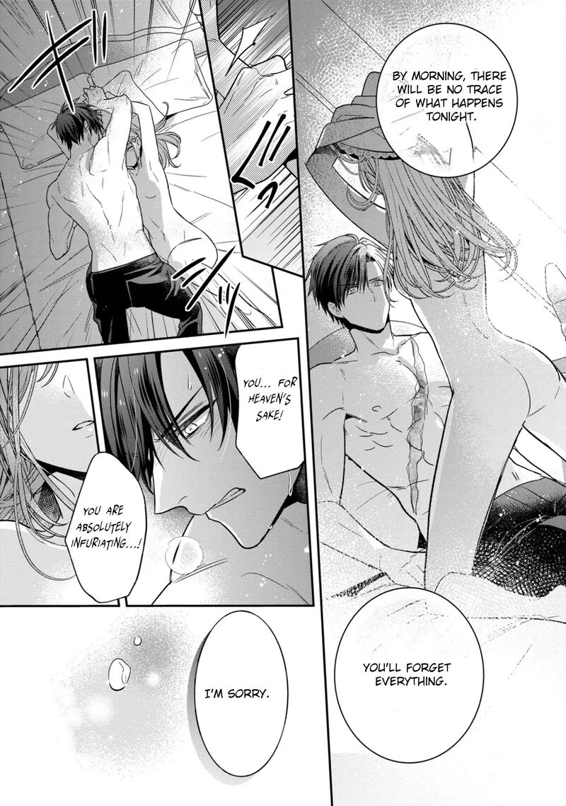 Ochikobore Shiro Madoushi Cecil Wa Taishougai No Hazu Deshita 7 17