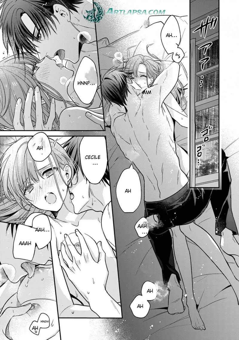 Ochikobore Shiro Madoushi Cecil Wa Taishougai No Hazu Deshita 7 19