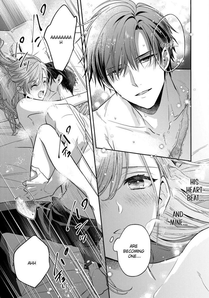 Ochikobore Shiro Madoushi Cecil Wa Taishougai No Hazu Deshita 7 27