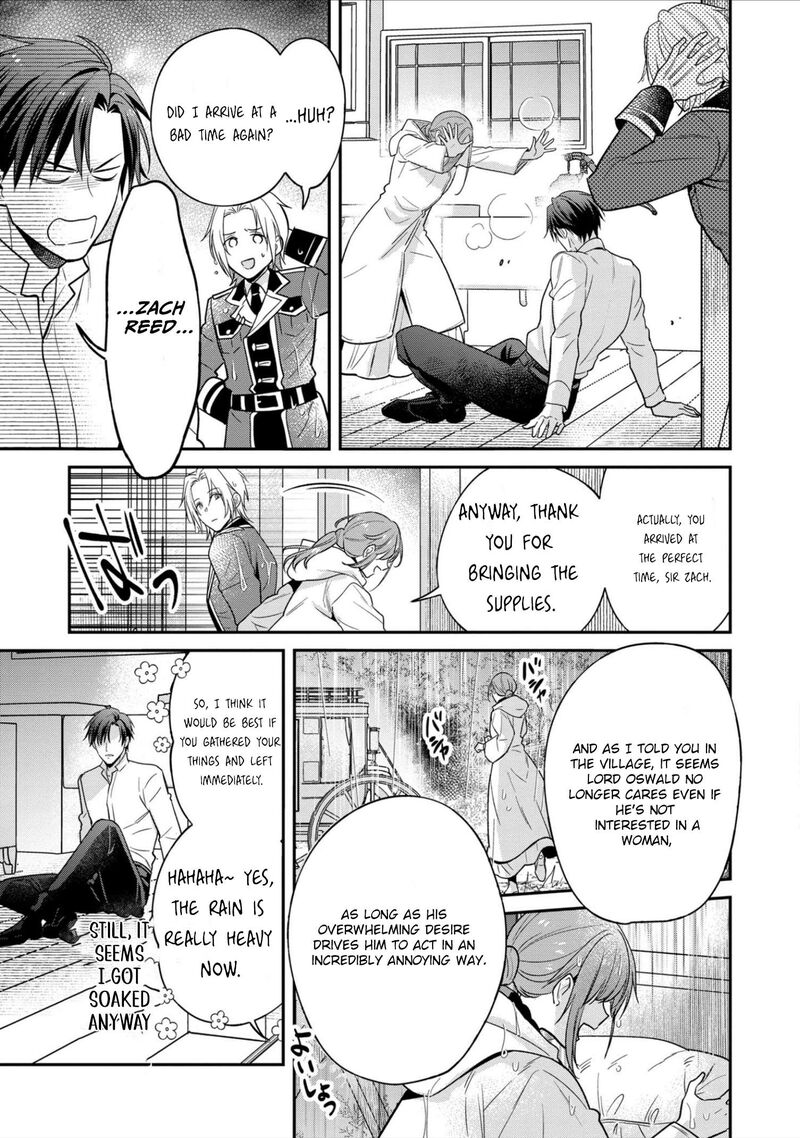 Ochikobore Shiro Madoushi Cecil Wa Taishougai No Hazu Deshita 8 29