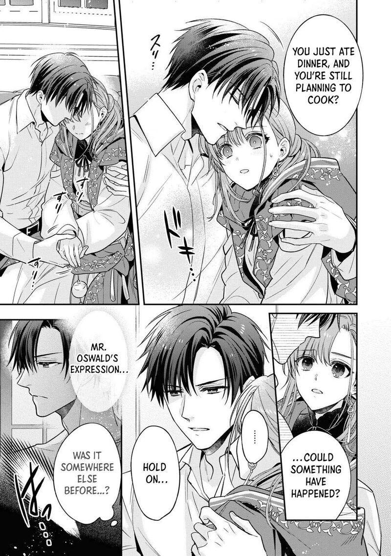 Ochikobore Shiro Madoushi Cecil Wa Taishougai No Hazu Deshita 9 11