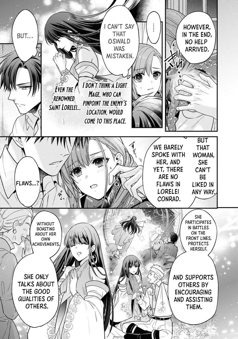 Ochikobore Shiro Madoushi Cecil Wa Taishougai No Hazu Deshita 9 17