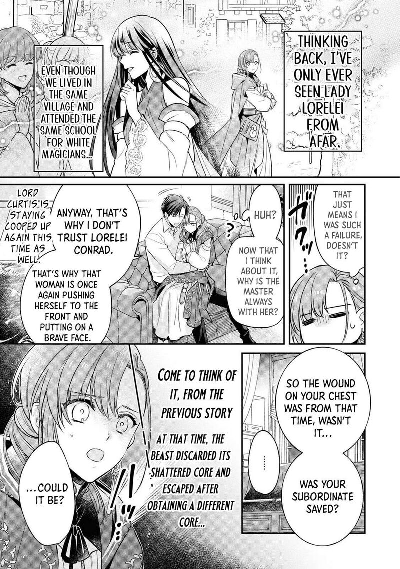 Ochikobore Shiro Madoushi Cecil Wa Taishougai No Hazu Deshita 9 19