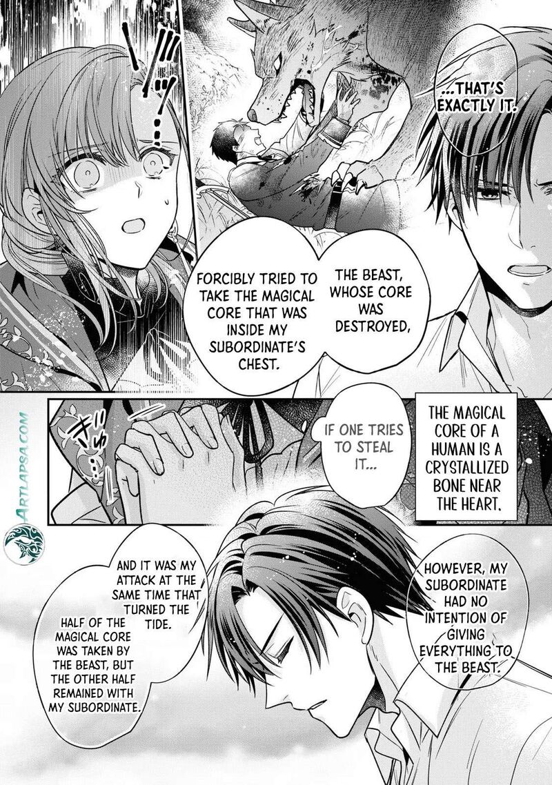 Ochikobore Shiro Madoushi Cecil Wa Taishougai No Hazu Deshita 9 20