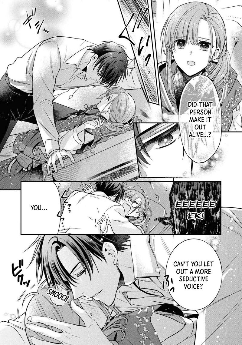 Ochikobore Shiro Madoushi Cecil Wa Taishougai No Hazu Deshita 9 21