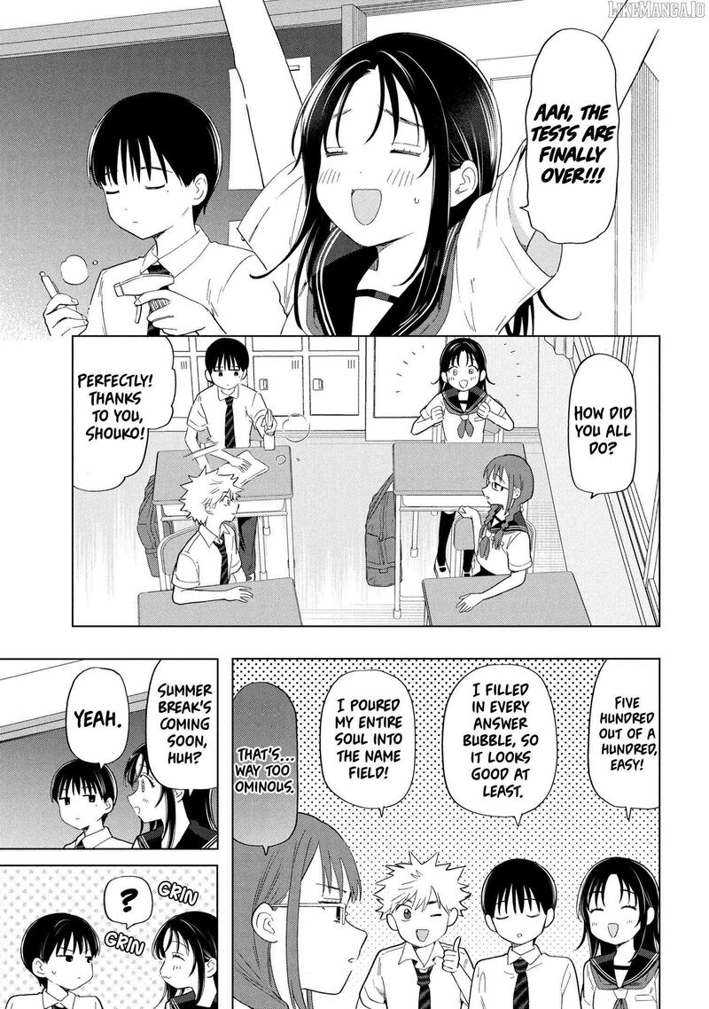 Ochinai Yogore Wo Boku Wa Nanto Yobeba Yokatta Noka 10 1