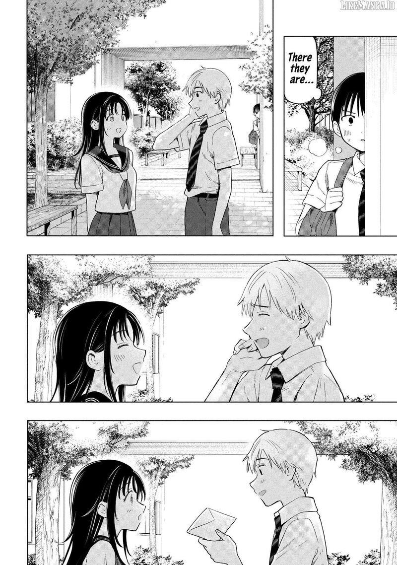 Ochinai Yogore Wo Boku Wa Nanto Yobeba Yokatta Noka 10 10