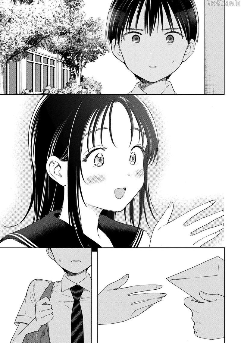 Ochinai Yogore Wo Boku Wa Nanto Yobeba Yokatta Noka 10 11