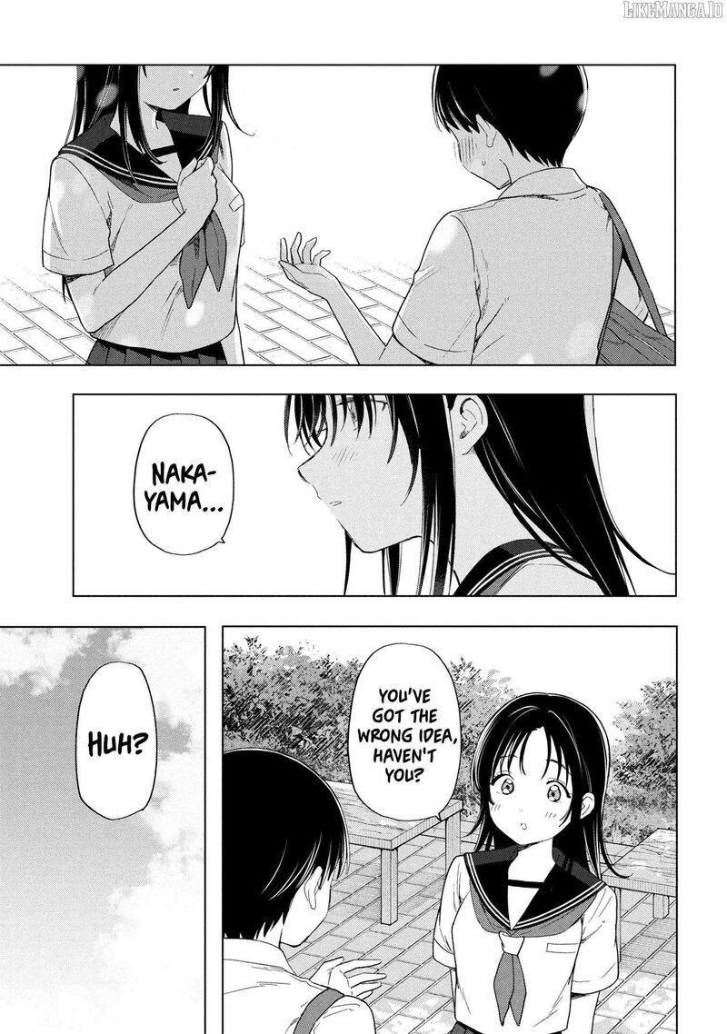 Ochinai Yogore Wo Boku Wa Nanto Yobeba Yokatta Noka 10 15