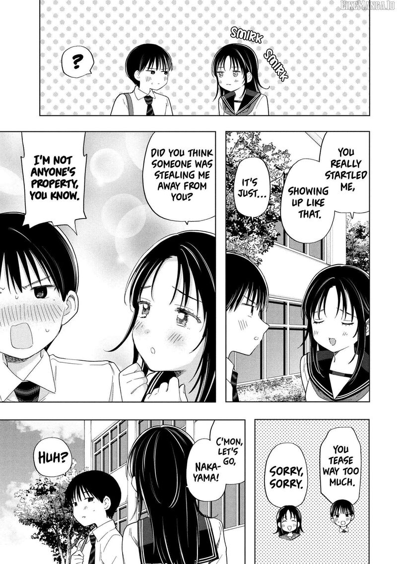 Ochinai Yogore Wo Boku Wa Nanto Yobeba Yokatta Noka 10 17