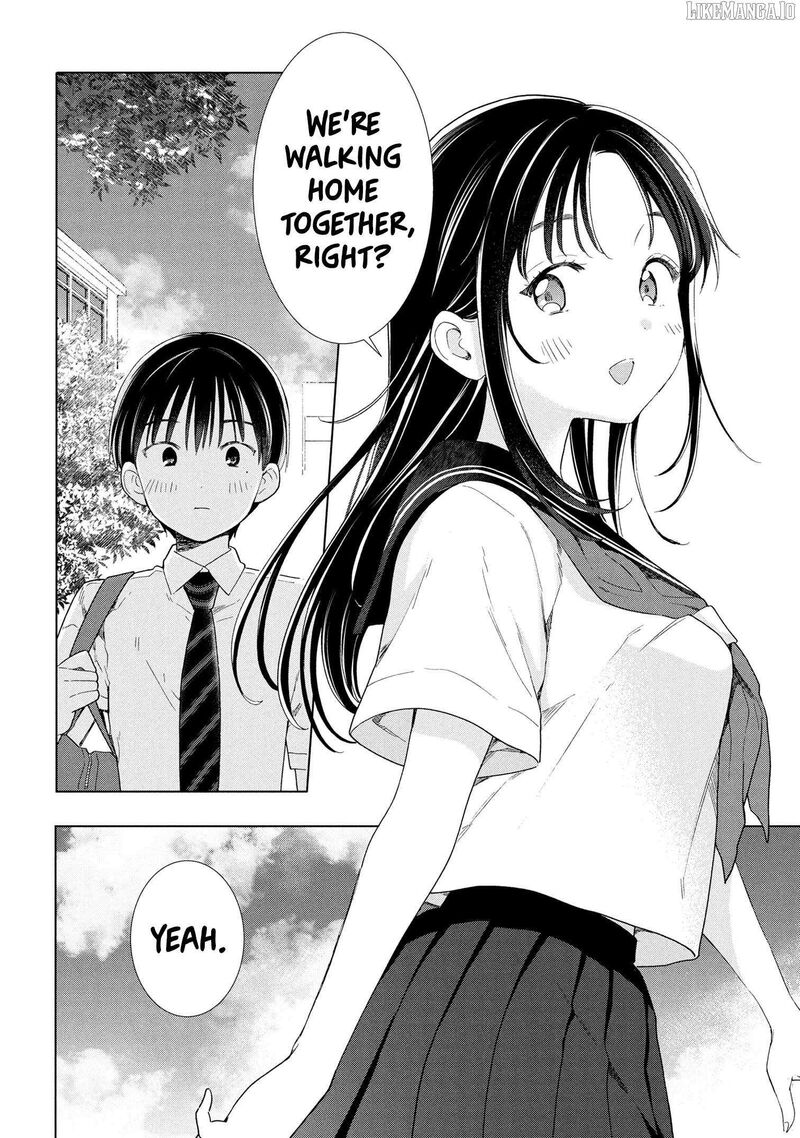 Ochinai Yogore Wo Boku Wa Nanto Yobeba Yokatta Noka 10 18