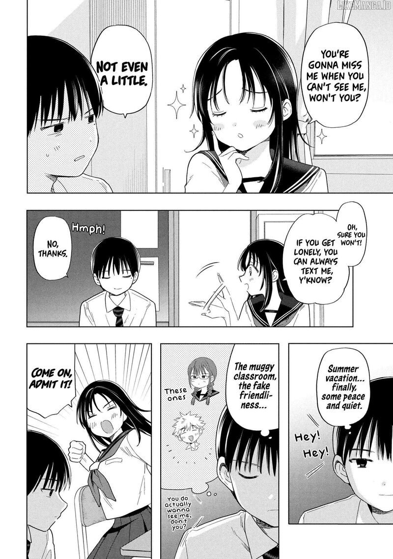 Ochinai Yogore Wo Boku Wa Nanto Yobeba Yokatta Noka 10 2