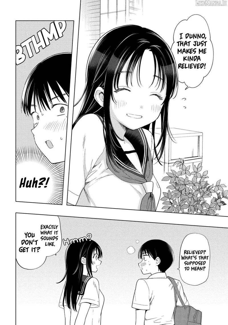 Ochinai Yogore Wo Boku Wa Nanto Yobeba Yokatta Noka 10 22