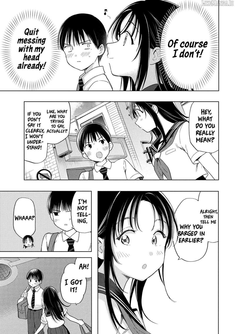 Ochinai Yogore Wo Boku Wa Nanto Yobeba Yokatta Noka 10 23