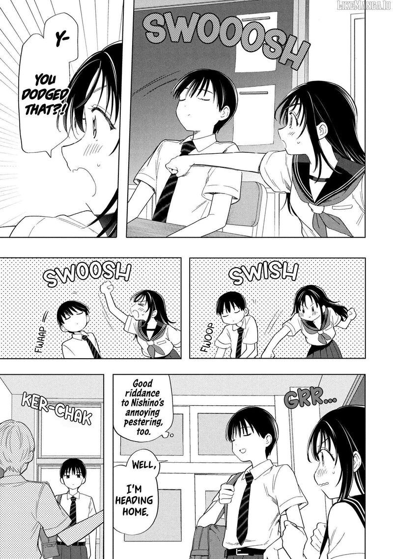 Ochinai Yogore Wo Boku Wa Nanto Yobeba Yokatta Noka 10 3