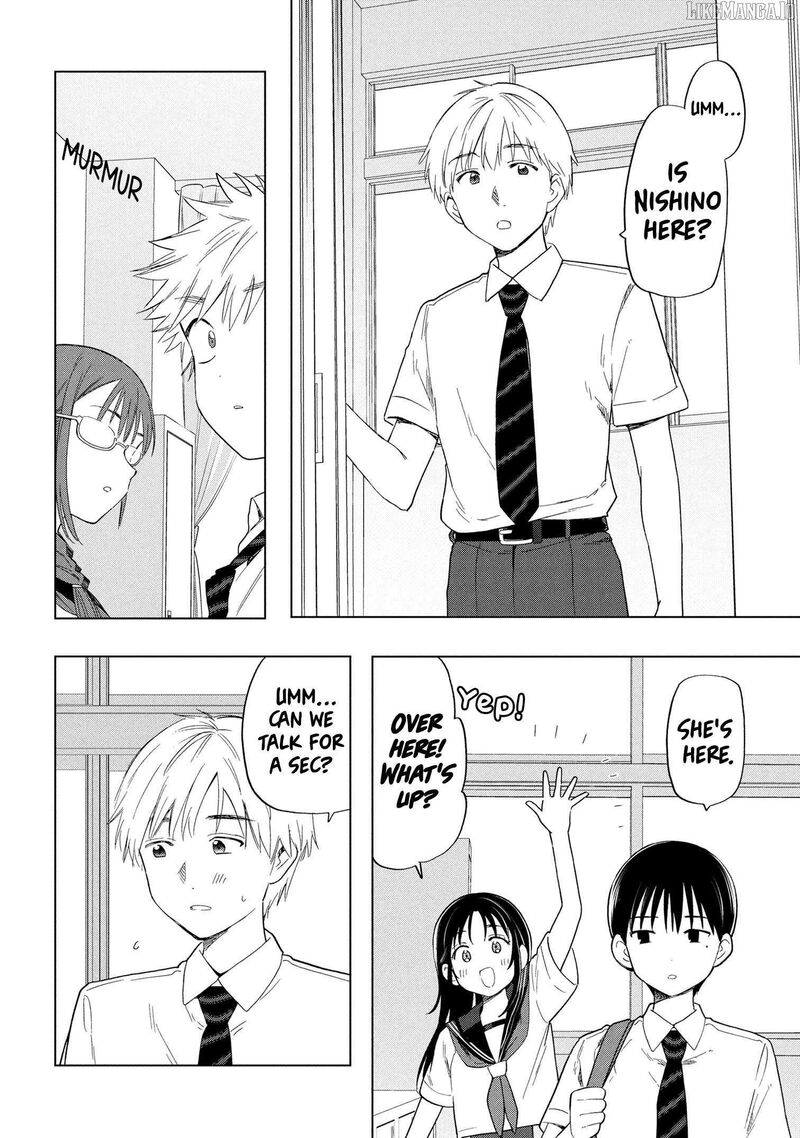 Ochinai Yogore Wo Boku Wa Nanto Yobeba Yokatta Noka 10 4