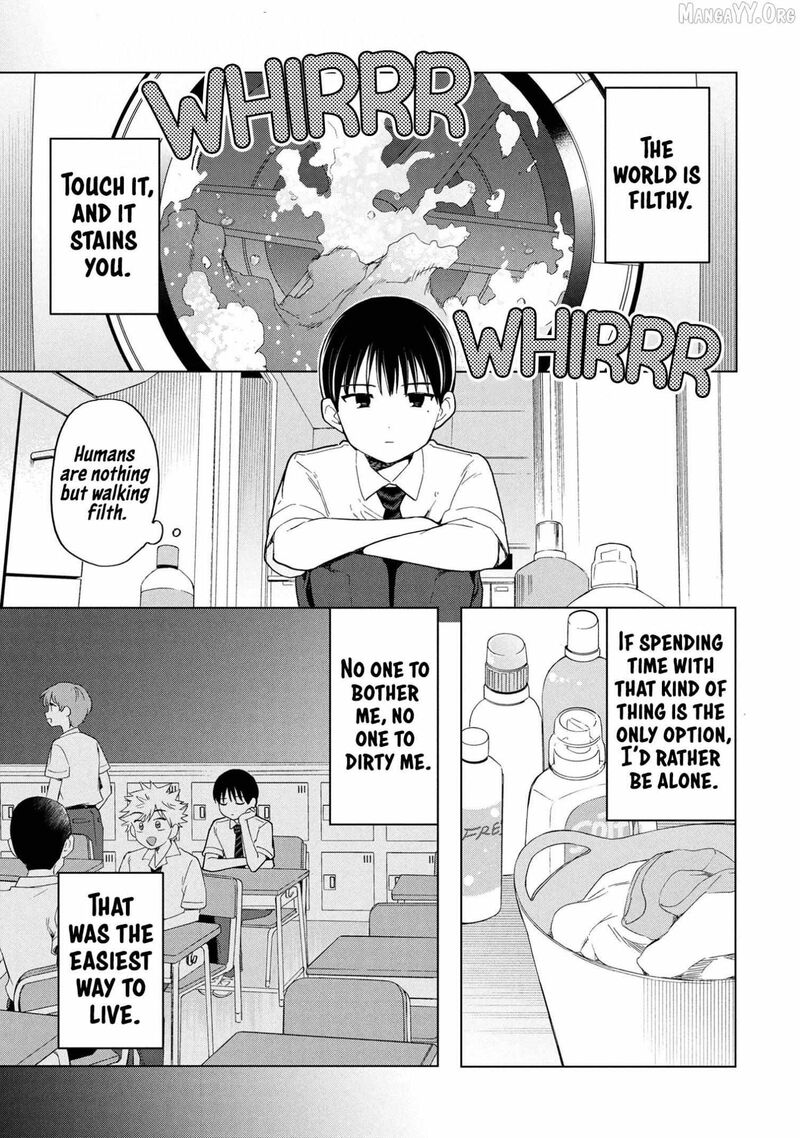 Ochinai Yogore Wo Boku Wa Nanto Yobeba Yokatta Noka 11 1