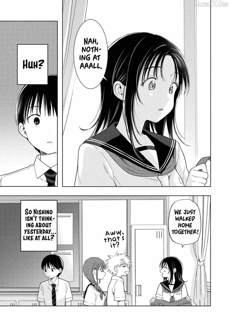 Ochinai Yogore Wo Boku Wa Nanto Yobeba Yokatta Noka 11 11