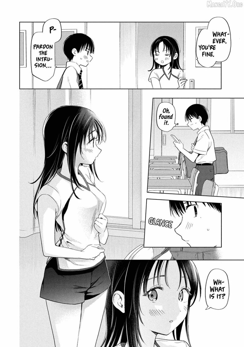 Ochinai Yogore Wo Boku Wa Nanto Yobeba Yokatta Noka 11 20