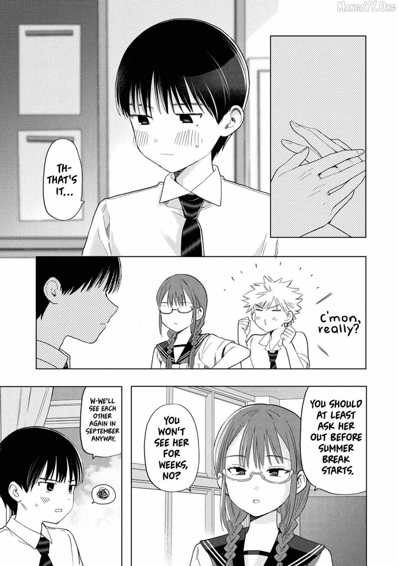 Ochinai Yogore Wo Boku Wa Nanto Yobeba Yokatta Noka 11 9