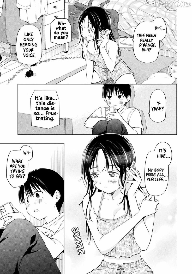 Ochinai Yogore Wo Boku Wa Nanto Yobeba Yokatta Noka 12 7