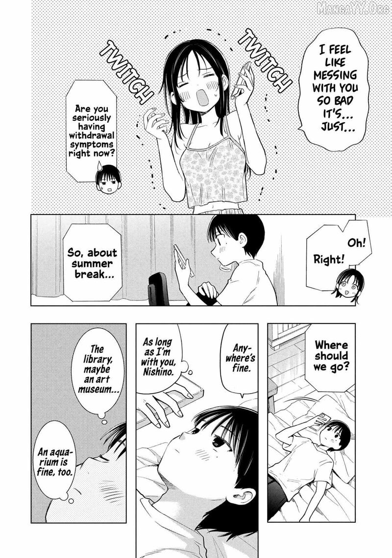 Ochinai Yogore Wo Boku Wa Nanto Yobeba Yokatta Noka 12 8