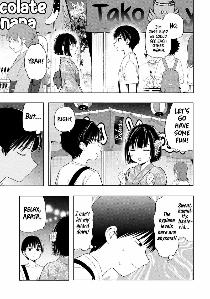 Ochinai Yogore Wo Boku Wa Nanto Yobeba Yokatta Noka 16 5