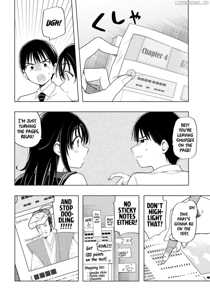 Ochinai Yogore Wo Boku Wa Nanto Yobeba Yokatta Noka 2 4