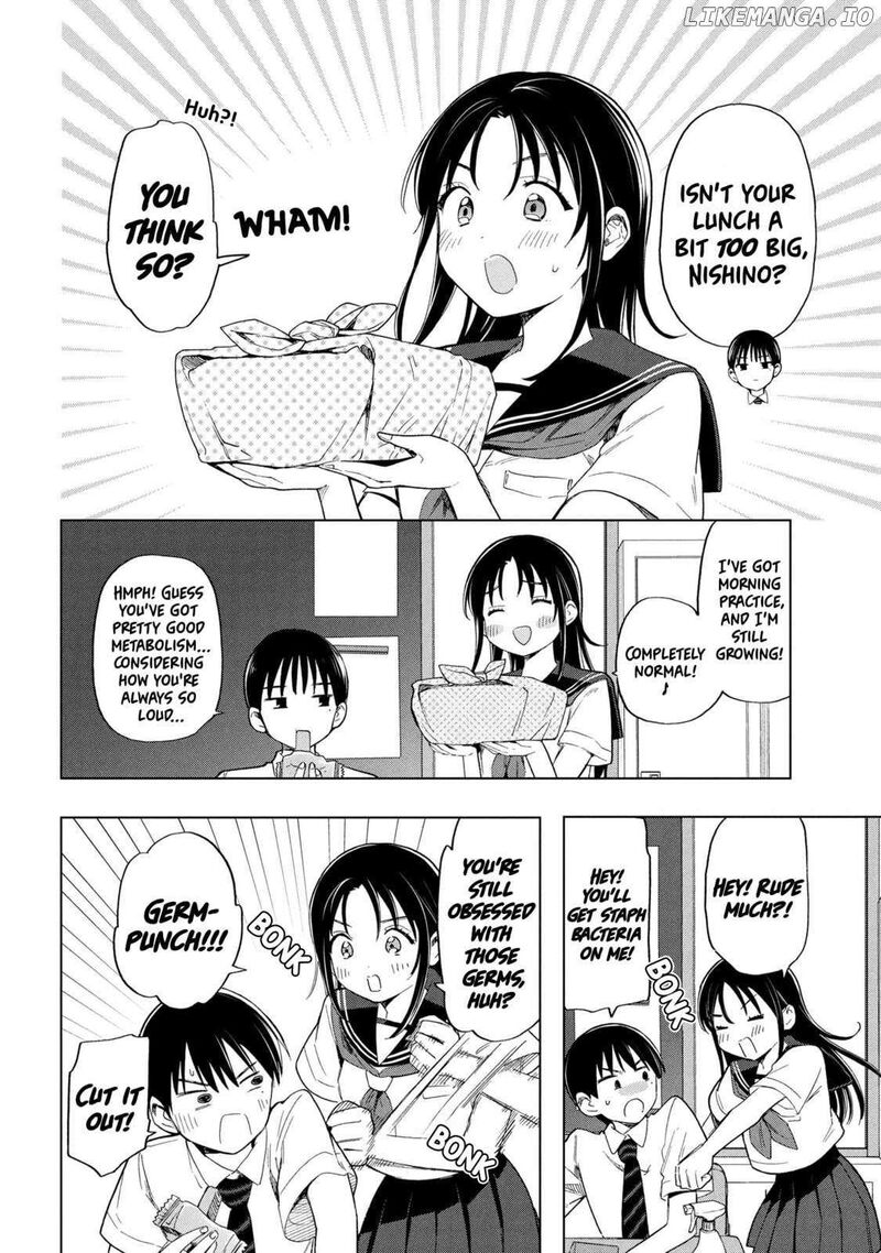 Ochinai Yogore Wo Boku Wa Nanto Yobeba Yokatta Noka 3 2