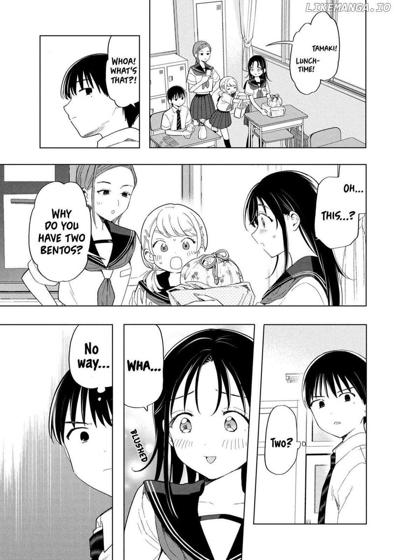 Ochinai Yogore Wo Boku Wa Nanto Yobeba Yokatta Noka 3 7