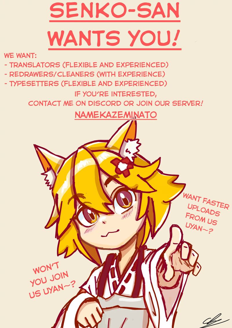 Ochinai Yogore Wo Boku Wa Nanto Yobeba Yokatta Noka 4 11