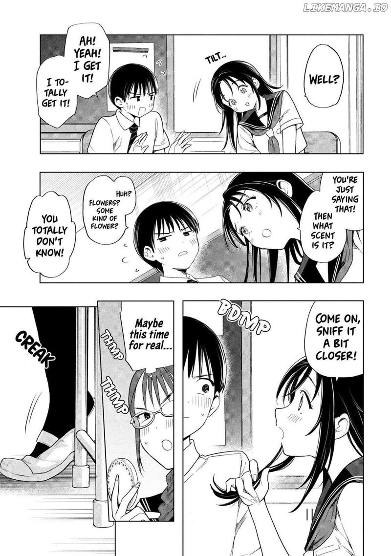 Ochinai Yogore Wo Boku Wa Nanto Yobeba Yokatta Noka 5 11