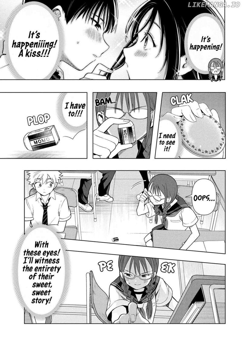 Ochinai Yogore Wo Boku Wa Nanto Yobeba Yokatta Noka 5 13