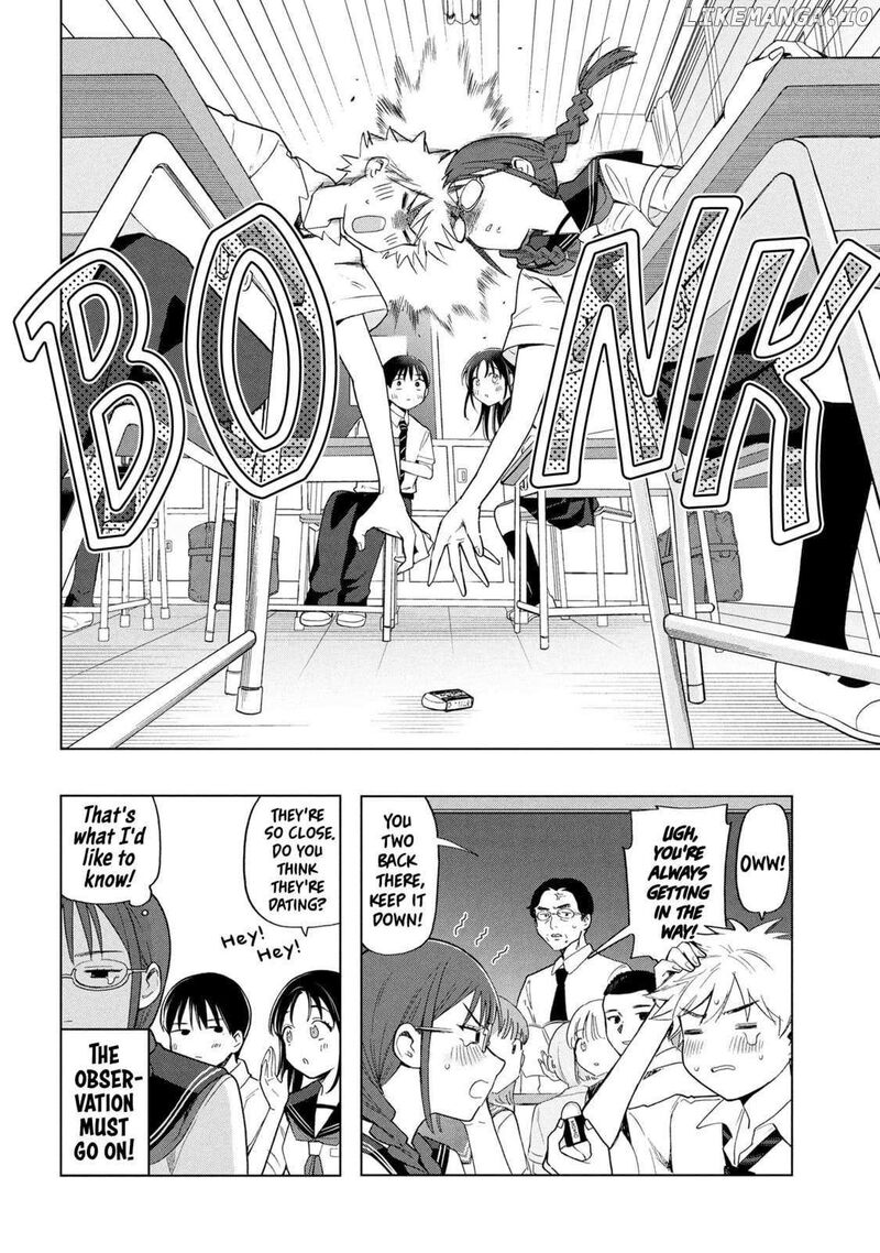 Ochinai Yogore Wo Boku Wa Nanto Yobeba Yokatta Noka 5 14