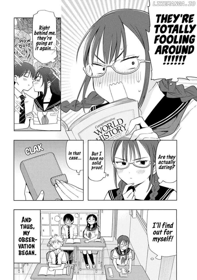 Ochinai Yogore Wo Boku Wa Nanto Yobeba Yokatta Noka 5 4