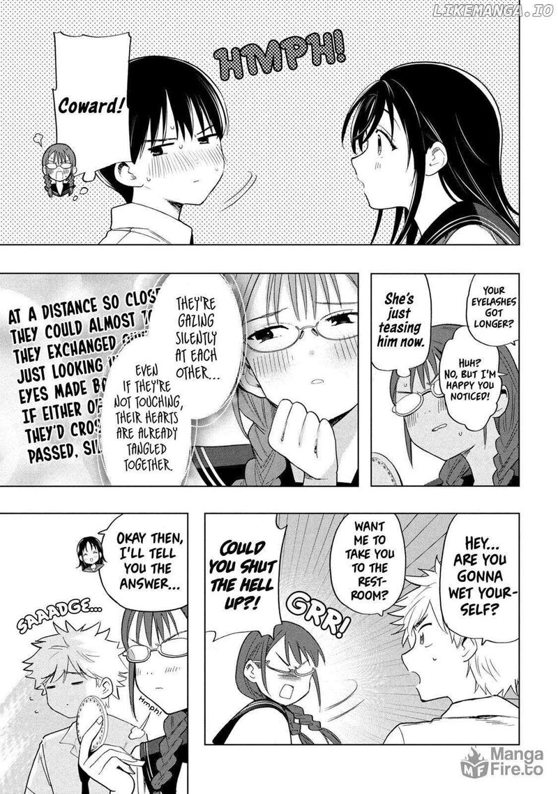 Ochinai Yogore Wo Boku Wa Nanto Yobeba Yokatta Noka 5 9