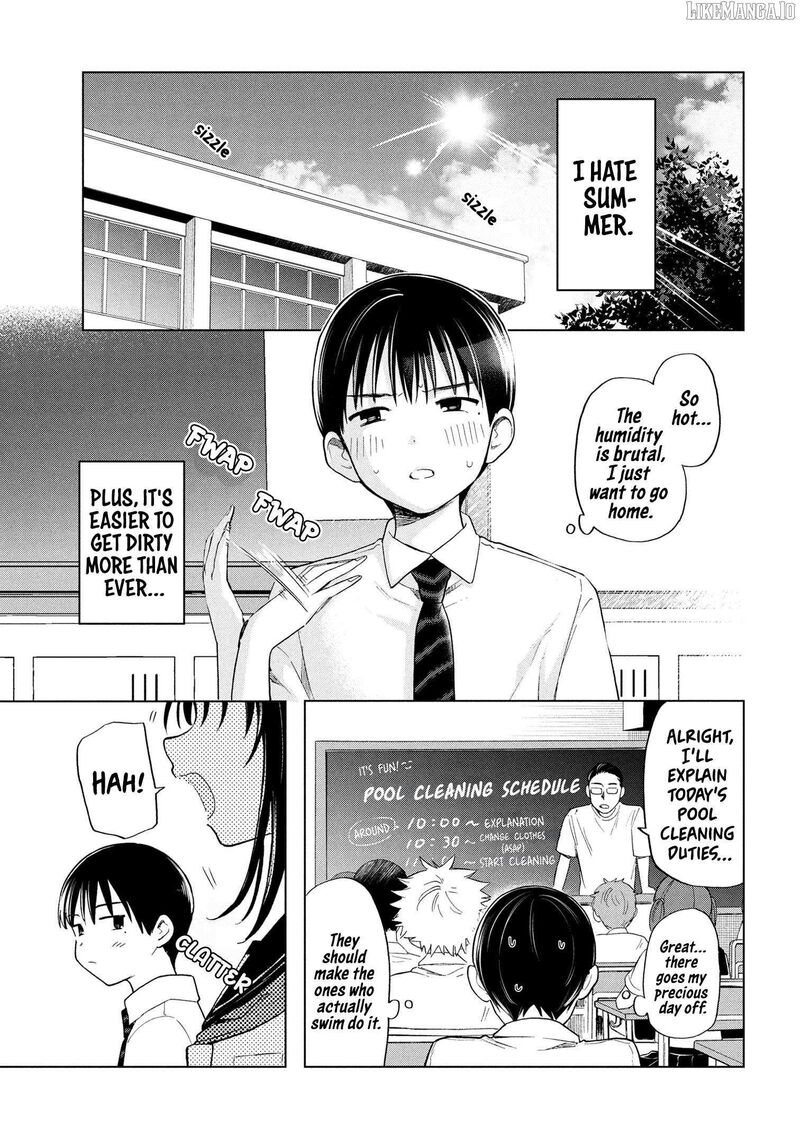 Ochinai Yogore Wo Boku Wa Nanto Yobeba Yokatta Noka 6 1