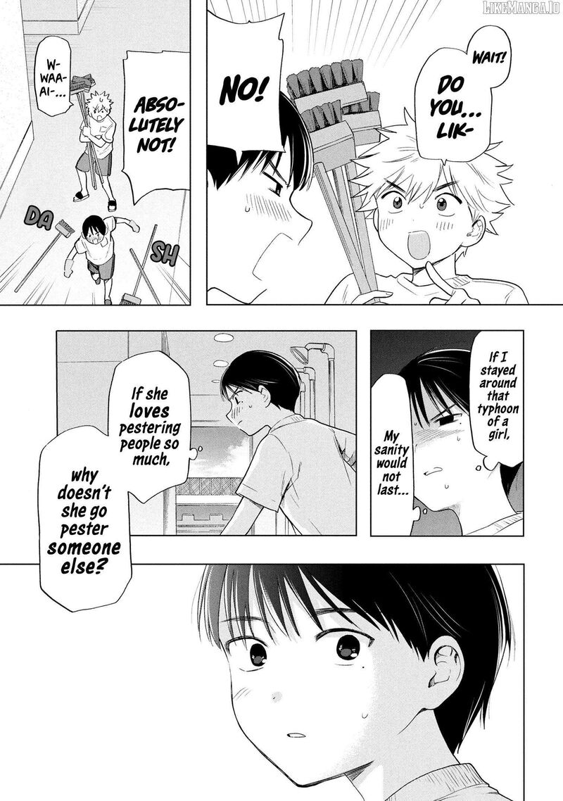 Ochinai Yogore Wo Boku Wa Nanto Yobeba Yokatta Noka 6 11