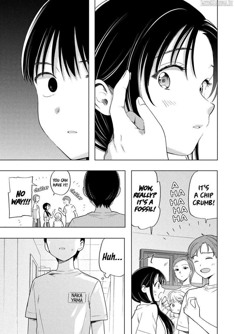 Ochinai Yogore Wo Boku Wa Nanto Yobeba Yokatta Noka 6 13