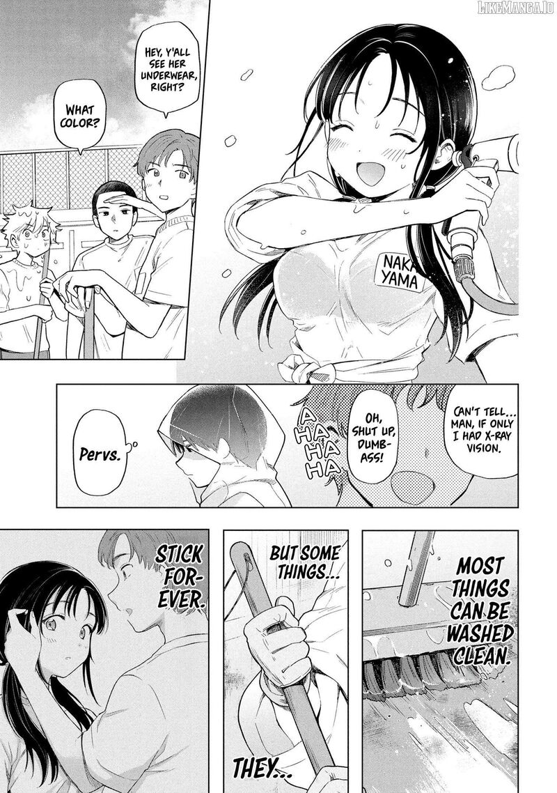 Ochinai Yogore Wo Boku Wa Nanto Yobeba Yokatta Noka 6 19