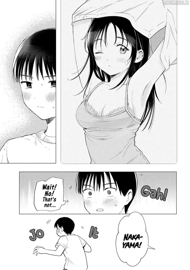 Ochinai Yogore Wo Boku Wa Nanto Yobeba Yokatta Noka 6 5