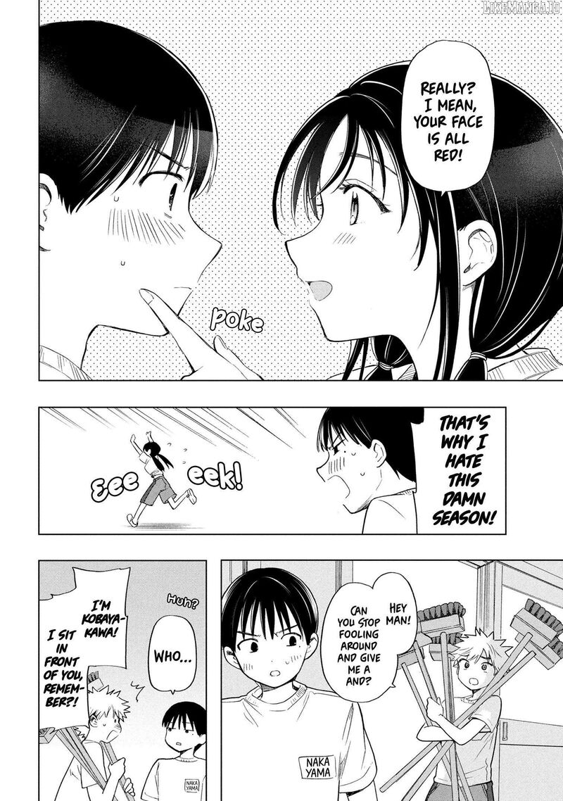 Ochinai Yogore Wo Boku Wa Nanto Yobeba Yokatta Noka 6 8