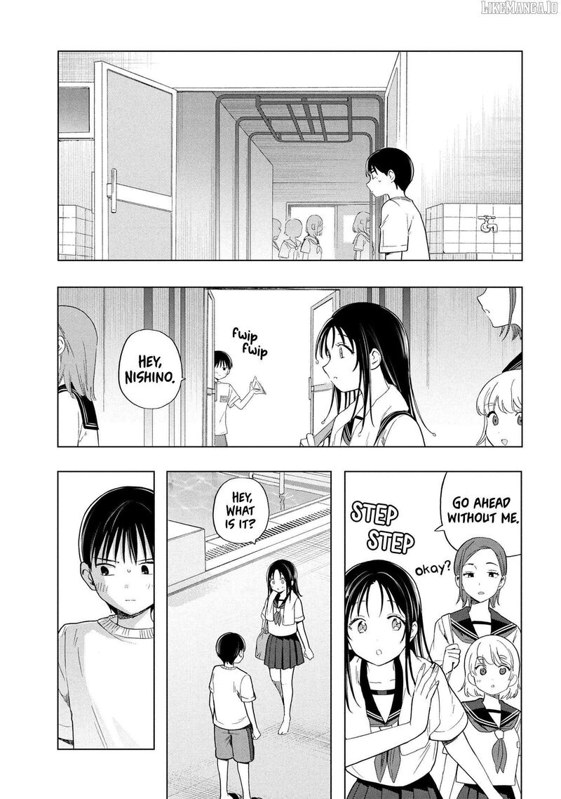 Ochinai Yogore Wo Boku Wa Nanto Yobeba Yokatta Noka 7 15