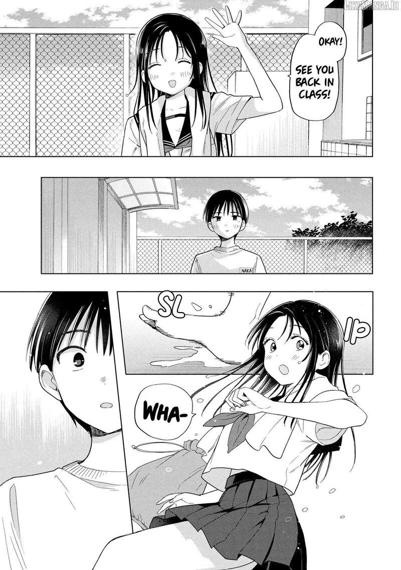 Ochinai Yogore Wo Boku Wa Nanto Yobeba Yokatta Noka 7 23