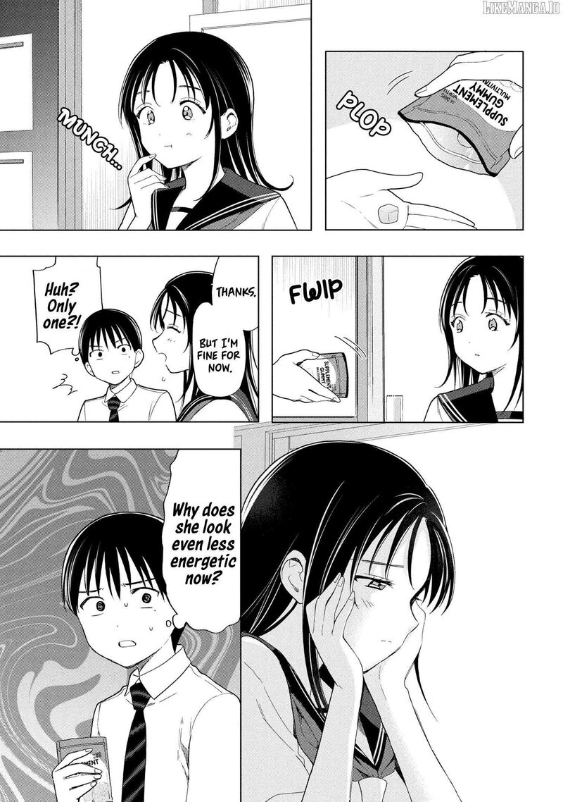 Ochinai Yogore Wo Boku Wa Nanto Yobeba Yokatta Noka 7 9