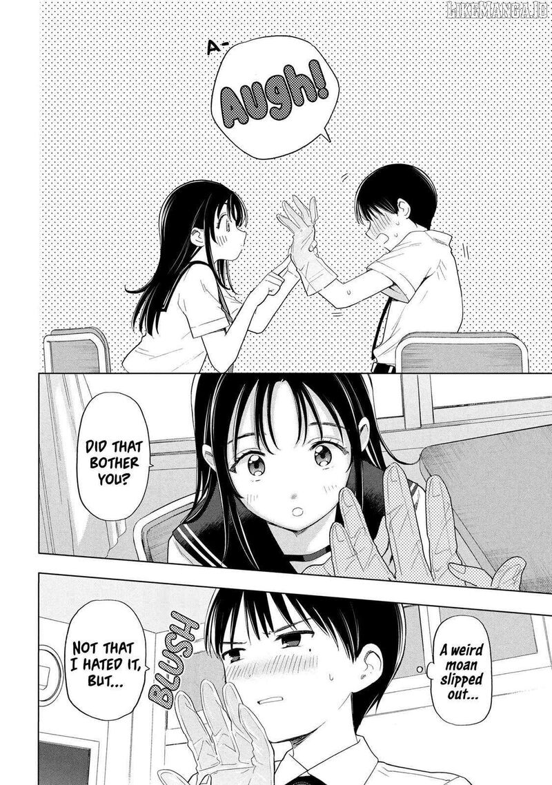 Ochinai Yogore Wo Boku Wa Nanto Yobeba Yokatta Noka 8 10