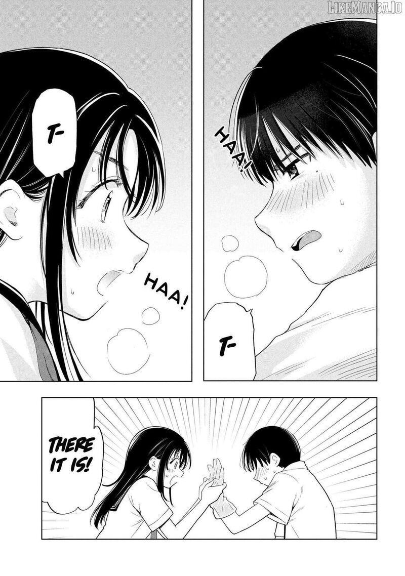 Ochinai Yogore Wo Boku Wa Nanto Yobeba Yokatta Noka 8 13