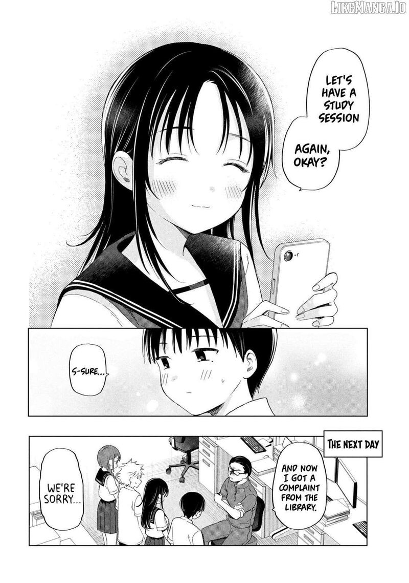 Ochinai Yogore Wo Boku Wa Nanto Yobeba Yokatta Noka 9 16