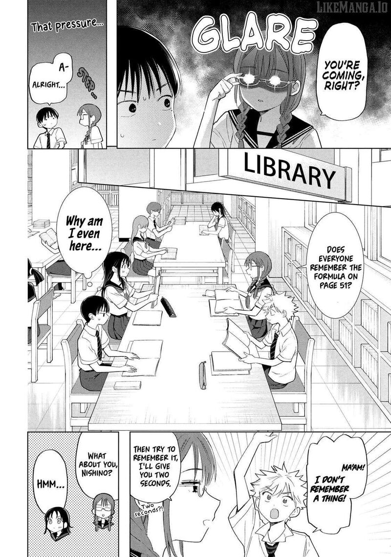 Ochinai Yogore Wo Boku Wa Nanto Yobeba Yokatta Noka 9 6